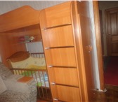 Фото в Для детей Детская мебель срочная продажа! мы переезжаем! кровать б/у в Новосибирске 5 000