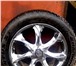 Фото в Авторынок Шины Продам 4 колеса шины и диски комплект.30%износ.265/50R20 в Москве 45 000