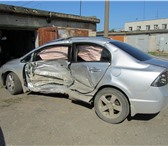 Изображение в Авторынок Аварийные авто Продаю HONDA CIVIC 4D 2008г.в. цвет серебристый.Самая в Нижнем Новгороде 307 000
