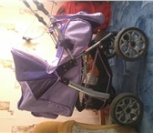 Foto в Для детей Детские коляски Цвет нейтральный подходит как для мальчика в Вихоревка 3 500
