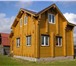 Foto в Строительство и ремонт Строительство домов Строим деревянные дома по технологии «двойной в Москве 25 000