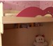Изображение в Мебель и интерьер Мебель для детей Продам кровать-чердак 1мX2м, высота: 1,5м в Пскове 14 000