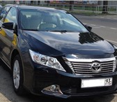 Фотография в Авторынок Авто на заказ К вашим услугам новая Toyota Camry черного в Краснодаре 2 000
