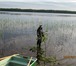 Изображение в Хобби и увлечения Рыбалка Продам пластиковую лодку Онего-290 тёмнозелёного в Петрозаводске 17 000