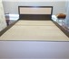 Фото в Мебель и интерьер Мебель для спальни Продам кровать полуторка, новая (пользовались в Бийске 9 000