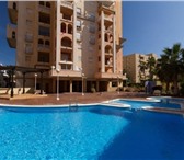 Фото в Недвижимость Зарубежная недвижимость Просторная квартира в престижном комплексе в Москве 0