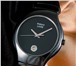 Фотография в Одежда и обувь Часы Стильные часы с блестящим черным цветом который в Москве 1 990