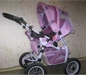 Foto в Для детей Детские коляски Продаю детскую каляску-трансформер (зима-лето) в Москве 5 500