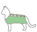 Изображение в Домашние животные Товары для животных предлагаем вам послеоперационные попоны для в Саратове 130