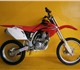 Мотоцикл кроссовый Honda CRF150R II моди