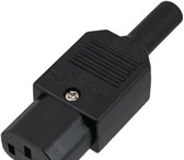 Foto в Прочее,  разное Разное Качественный кабельный 3-х контактный разъем в Москве 2