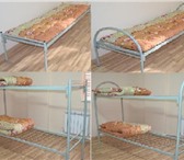 Foto в Мебель и интерьер Разное Предлагаем недорогие металлические кровати в Нижнем Новгороде 750