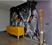 Фото в Строительство и ремонт Ремонт, отделка Благодаря флизелиновым фотообоям к маленькой в Ростове-на-Дону 1 550