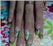 Изображение в Красота и здоровье Косметические услуги Наращиваю ногти гелем на типсы и формы, роспись в Хабаровске 1 300