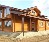 Изображение в Строительство и ремонт Строительство домов Строим деревянные дома, бани, коттеджи из в Москве 0