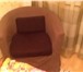 Фотография в Мебель и интерьер Столы, кресла, стулья Продам два кресла производство Икеа ( Экторп в Новосибирске 6 000