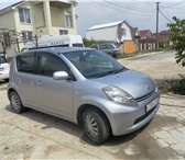 Продам Toyota Passo 2005г Пробег 112 000 км,  1,  0 АТ,  бензин,  хетчбэк,  цвет серебряный не битая /9186650070 174115   фото в Новороссийске