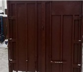 Фото в Строительство и ремонт Другие строительные услуги Продам железнодорожные контейнера 5 тонн в Санкт-Петербурге 0