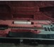 Фотография в Хобби и увлечения Музыка, пение Электро гитара с кейсом; цвет-серебро. Модель в Кемерово 25 000