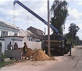 Foto в Авторынок Транспорт, грузоперевозки манипулятор камаз гп 10т размер борта 6м в Воронеже 1 300