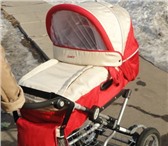 Фотография в Для детей Детские коляски Продам коляску-трансформер Geoby. Перекидная в Ангарске 6 500