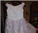 Фото в Одежда и обувь Детская одежда Платье белое + обруч,отлично подойдет на в Тольятти 1 500