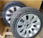 Foto в Авторынок Автозапчасти Б/У колеса в сборе, летняя резина Michelin в Балашихе 1