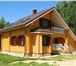 Foto в Недвижимость Продажа домов Сруб дома - производство срубов домов из в Санкт-Петербурге 1 000