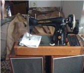 Фото в Электроника и техника Швейные и вязальные машины Продам в рабочем состоянии недорого на военведе. в Москве 1 900