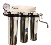 Foto в Строительство и ремонт Сантехника (оборудование) Универсальный Комплекс очистки воды фильтр в Москве 29 000