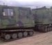 Продаю вездеход Hagglund BV-206  (Лось) 143501   фото в Тюмени