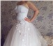 Foto в Одежда и обувь Свадебные платья 2 Свадебных платья, 46 р. и 50р. Торг(цена в Сургуте 10 000