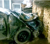 Фотография в Авторынок Аварийные авто Двигатель целый  внутри сидения целые  коробка в Нальчике 250 000