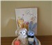 Foto в Для детей Детские игрушки симпатичные вязаные панды, медвежата, зайцы, в Барнауле 300