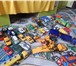 Foto в Для детей Детские игрушки продаются детские игрушки:трек на 2 машинки;лего в Омске 0