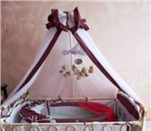 Фотография в Мебель и интерьер Мебель для детей детская кроватка. В отличном состоянии. Так в Москве 4 000
