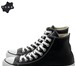 Изображение в Одежда и обувь Мужская обувь Черные кожаные кеды ConverseСбоку небольшие в Москве 6 300