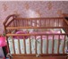 Фотография в Для детей Детская мебель Продается детская кроватка в хорошем состоянии в Москве 1 500