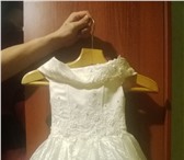 Foto в Для детей Детская одежда Продаю платье на девочку 3-5 лет, сзади молния, в Набережных Челнах 1 500