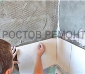 Фотография в Строительство и ремонт Ремонт, отделка Виды работ:-Стяжка пола.-Шпаклевка стен.-Электрика-Гипсокартон-Пластик-Eкладка в Москве 0