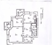 Foto в Недвижимость Квартиры СРОЧНО продам (собственник) двухкомнатную в Уфе 4 000 000