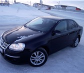 Volkswagen Jetta 2009 г, в, , пробег 32 тыс, км, цвет черный металлик, 1, 6 л, 102 л, с, Не битая, 17526   фото в Уфе
