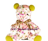 Изображение в Для детей Детские игрушки Продажа оригинальных мягких медведей Ohbear в Москве 0