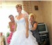 Фото в Одежда и обувь Свадебные платья Продам свадебное платье, отличное состянее, в Смоленске 15 000