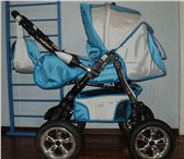 Изображение в Для детей Детские коляски Продам коляску-трансформер. После 1 ребенка в Череповецке 3 500