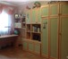 Фотография в Мебель и интерьер Мебель для детей Продаю стенку в детскую комнату российского в Москве 10 000