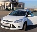 Фото в Авторынок Аренда и прокат авто Авто на свадьбу. Новый Ford Focus, 2012 года в Старом Осколе 700