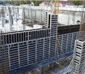 Фотография в Строительство и ремонт Строительные материалы Аренда опалубки стен и колонн на строительном в Москве 2 500