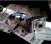 Foto в Электроника и техника Фотокамеры и фото техника продам фотоапарат цифровой без проблем с в Искитим 1 500