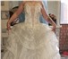 Foto в Одежда и обувь Свадебные платья Волшебное платье для торжества!В комплекте в Краснодаре 12 000